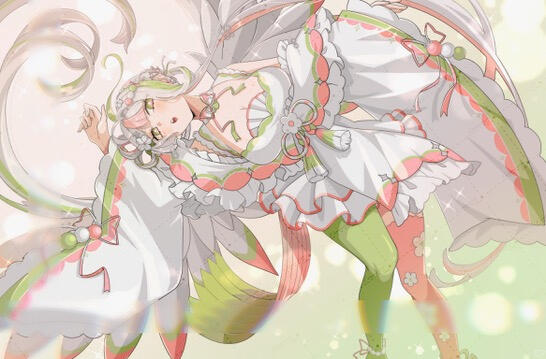Anime color