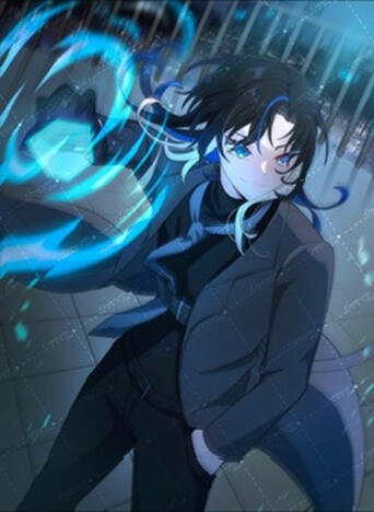 Anime color