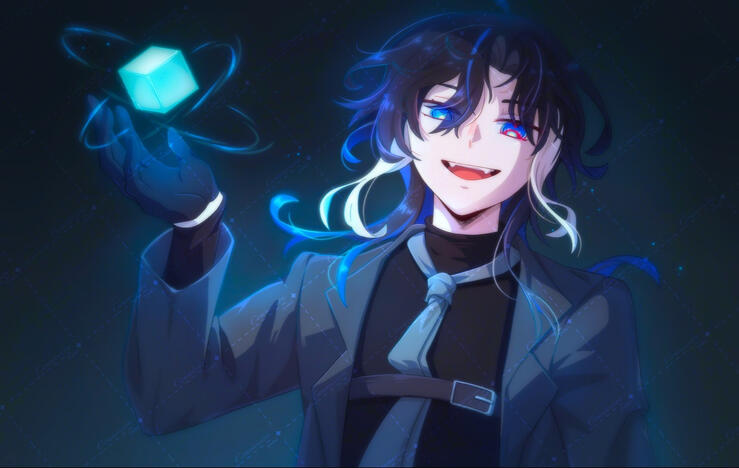 Anime color