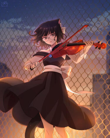 Anime color