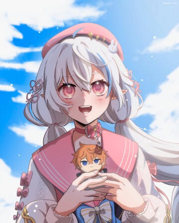 Anime color